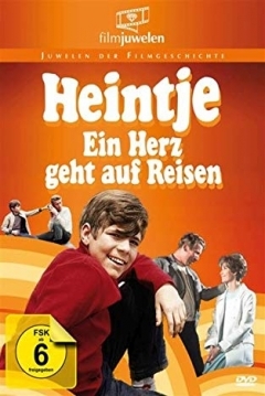 Poster Heintje: A Heart Goes on a Journey