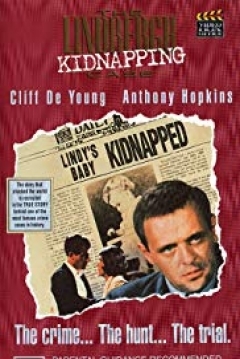 Poster The Lindbergh Kidnapping Case
