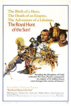Poster La Caza Real del Sol