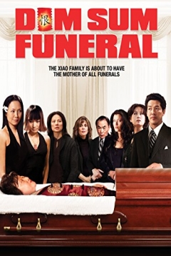 Poster Dim Sum Funeral