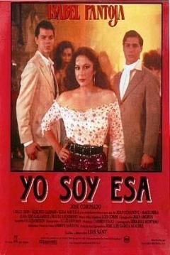 Poster Yo Soy ésa