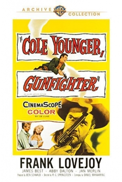 Poster El Desesperado