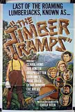 Poster Tramperos de Alaska