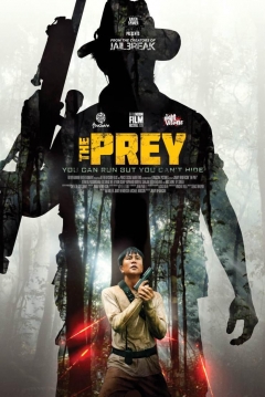 Poster The Prey