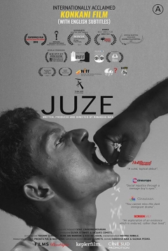 Poster L'Enfant de Goa