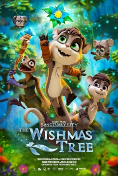 Poster El Árbol de los Deseos
