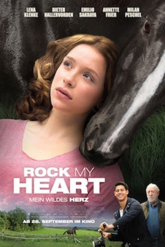 Poster Corazones Sin Riendas