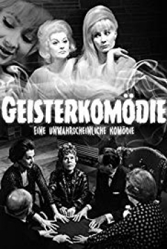 Poster Geisterkomödie - Eine unwahrscheinliche Komödie