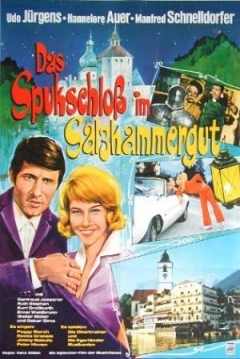 Poster The Haunting Castle in Salzkammergut