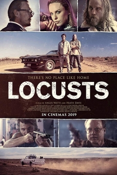 Poster Locusts