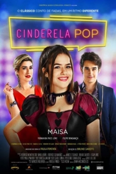 Poster Cenicienta Pop