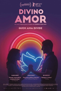 Poster Divino Amor