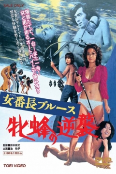 Poster Girl Boss Blues: Queen Bee's Counterattack