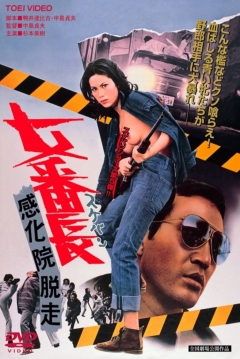 Poster Girl Boss: Escape from Reform School