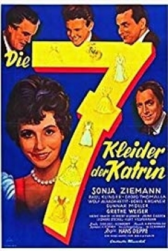 Poster Die sieben Kleider der Katrin