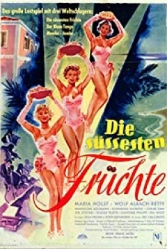 Poster Die süßesten Früchte