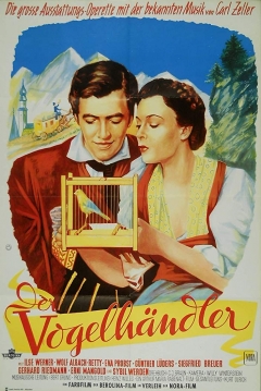 Poster The Bird Seller