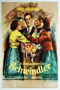 Poster Ein bezaubernder Schwindler