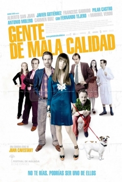 Ficha Gente de Mala Calidad
