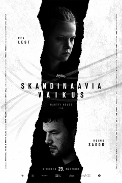 Poster Scandinavian Silence