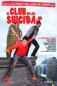Poster El Club de los Suicidas
