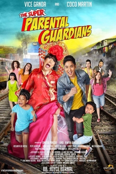 Poster The Super Parental Guardians