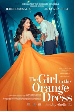 Poster The Girl in the Orange Dress