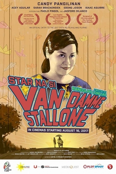 Poster Star Na Si Van Damme Stallone