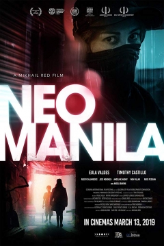 Poster Neomanila