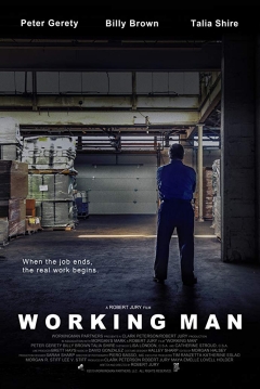 Poster Working Man