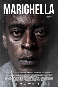 Poster Marighella