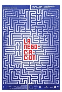 Poster La Negociación