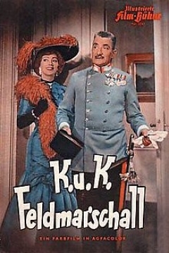 Poster K. und k. Feldmarschall