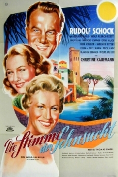 Poster The Voice of Yearning
