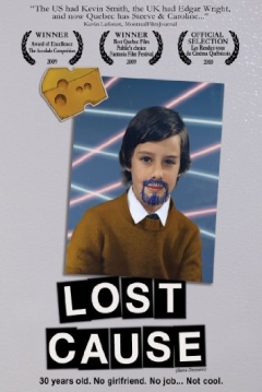 Poster Lost Cause