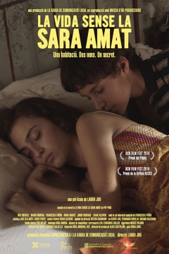 Poster La Vida sin Sara Amat