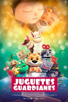 Poster Juguetes Guardianes
