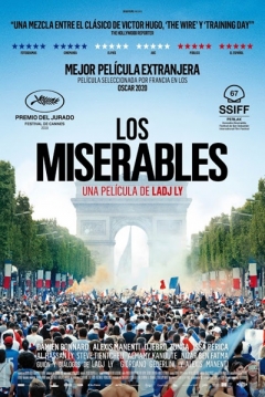 Poster Los Miserables