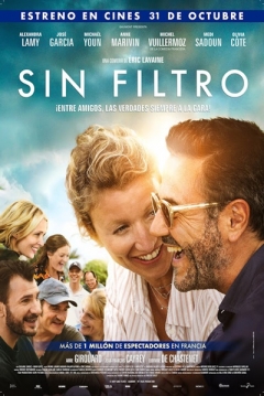 Poster Sin filtro