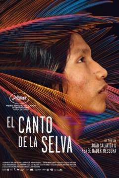 Poster El canto de la selva