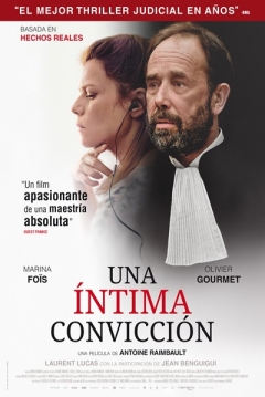 Poster Una íntima convicción