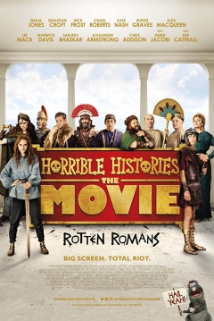 Ficha Horrible Histories: The Movie - Rotten Romans