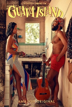 Poster Guava Island