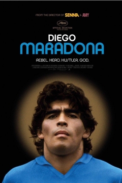 Poster Diego Maradona