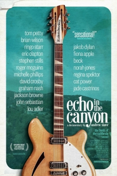 Poster Echo In The Canyon