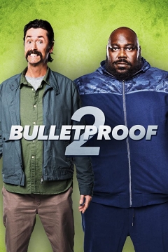 Poster Bulletproof: A Prueba de Balas 2