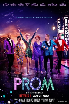Poster The Prom