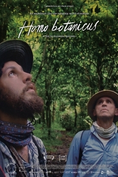 Poster Homo Botanicus