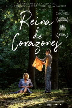 Poster Reina de Corazones