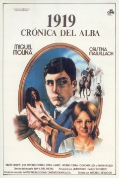 Ficha 1919. Crónica del Alba 2ª Parte